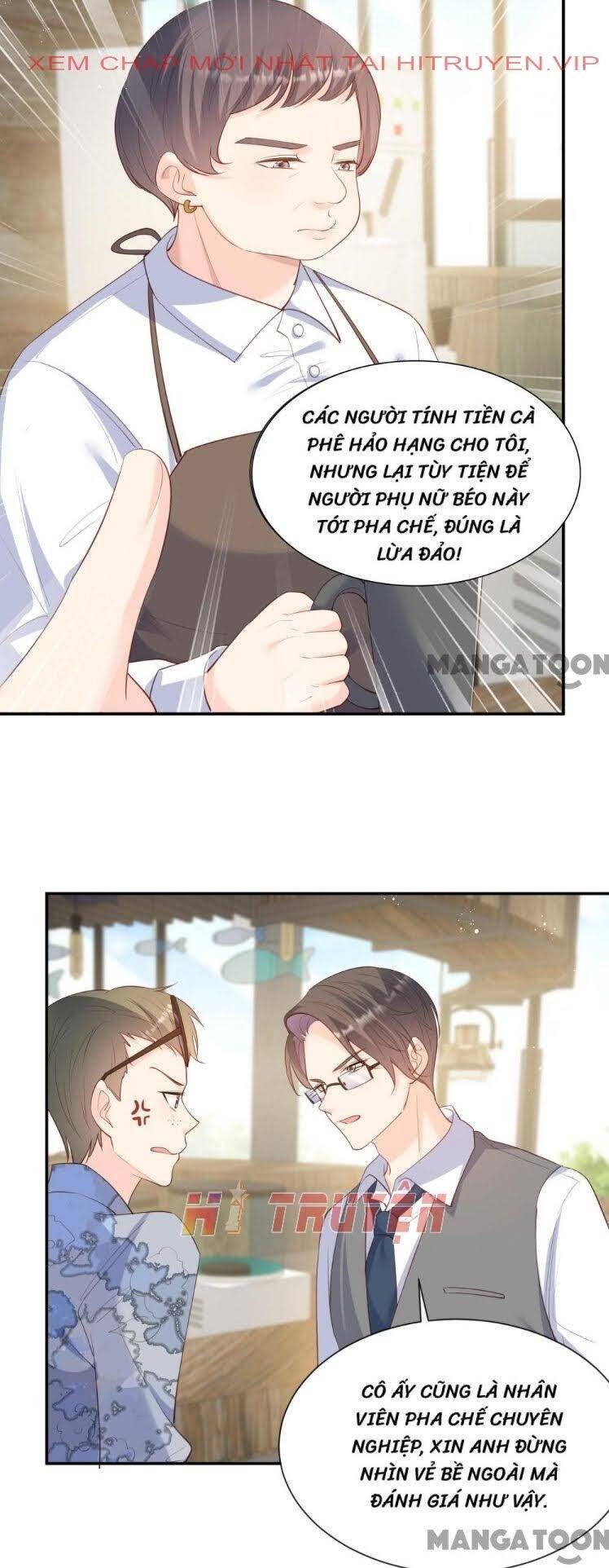 Lục Tổng, Vợ Ngài Lại Lên Top Tìm Kiếm Nữa Rồi! Chapter 93 - 6