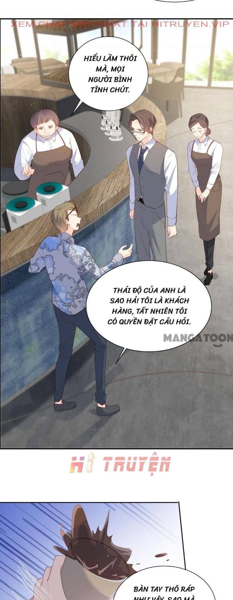Lục Tổng, Vợ Ngài Lại Lên Top Tìm Kiếm Nữa Rồi! Chapter 93 - 7