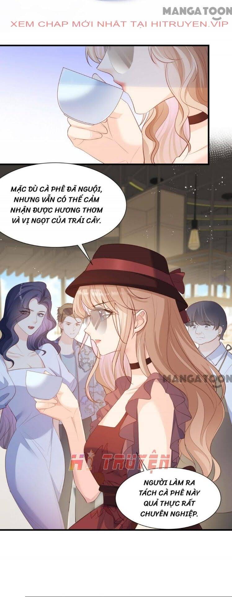 Lục Tổng, Vợ Ngài Lại Lên Top Tìm Kiếm Nữa Rồi! Chapter 93 - 9