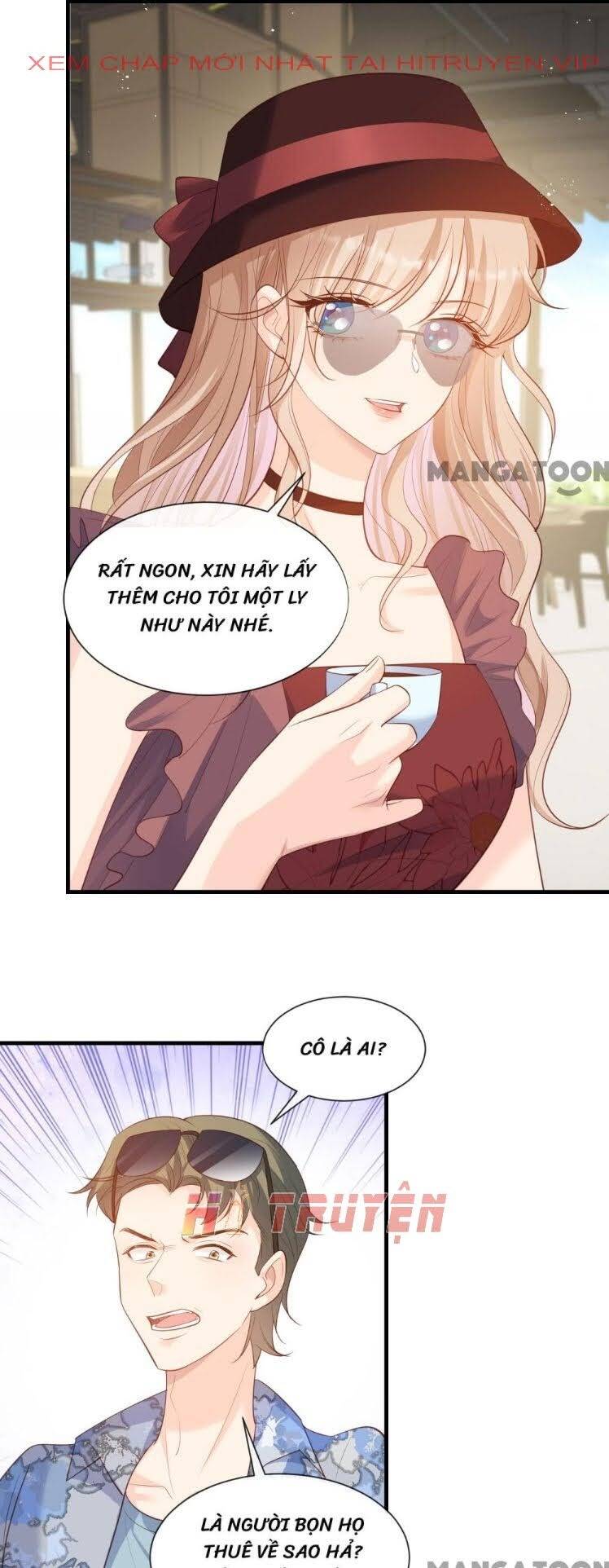 Lục Tổng, Vợ Ngài Lại Lên Top Tìm Kiếm Nữa Rồi! Chapter 93 - 10