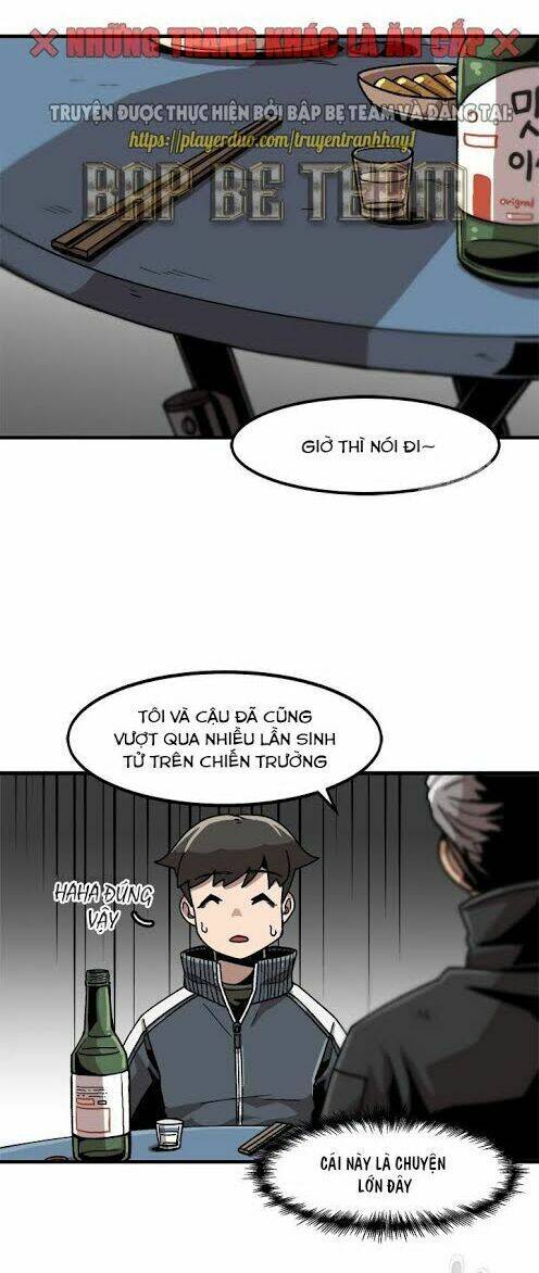 Lên Cấp Một Mình Chapter 19 - 13