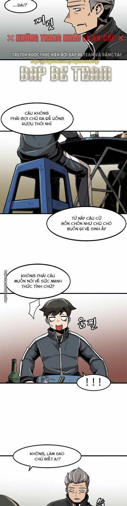 Lên Cấp Một Mình Chapter 19 - 15