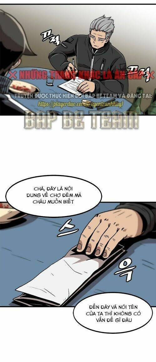Lên Cấp Một Mình Chapter 19 - 24
