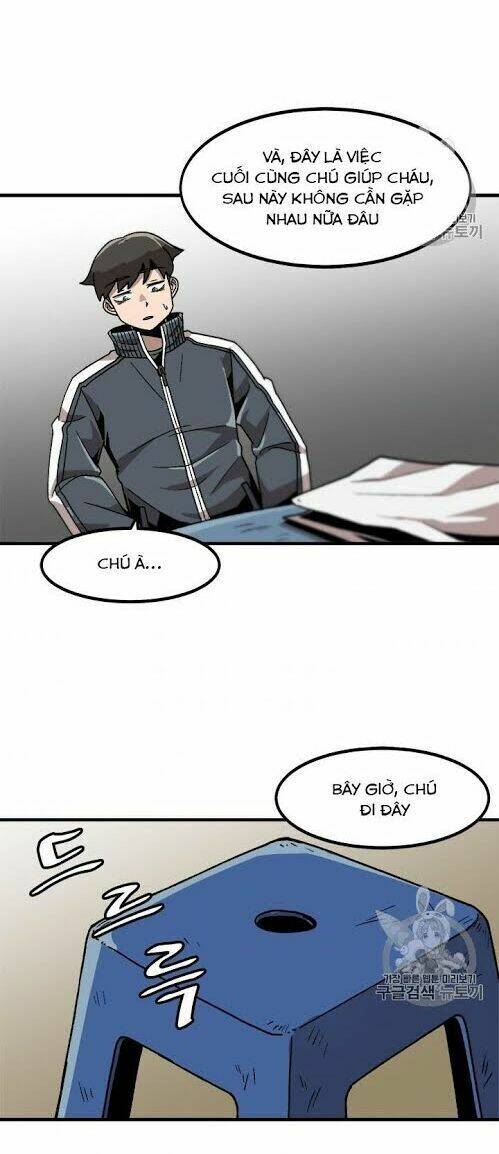 Lên Cấp Một Mình Chapter 19 - 25