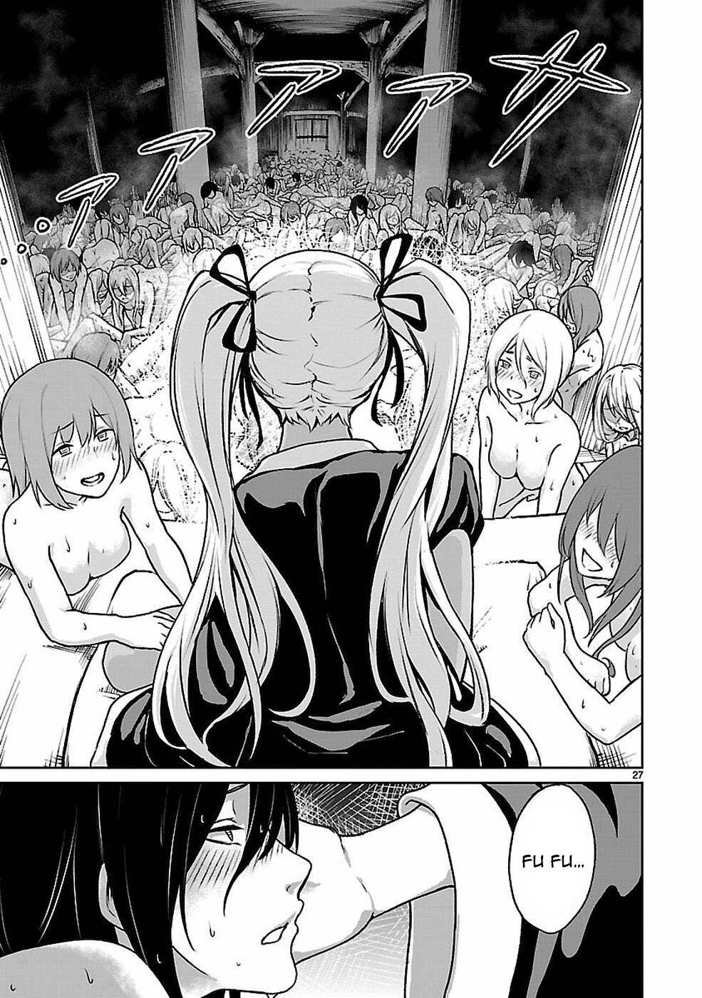 Xuyên Không Cùng Kamisama Tới Thế Giới Không Có Thần Linh Chapter 11 - 28