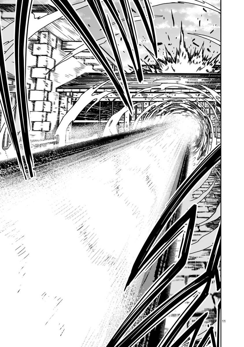 Xuyên Không Cùng Kamisama Tới Thế Giới Không Có Thần Linh Chapter 17 - 14