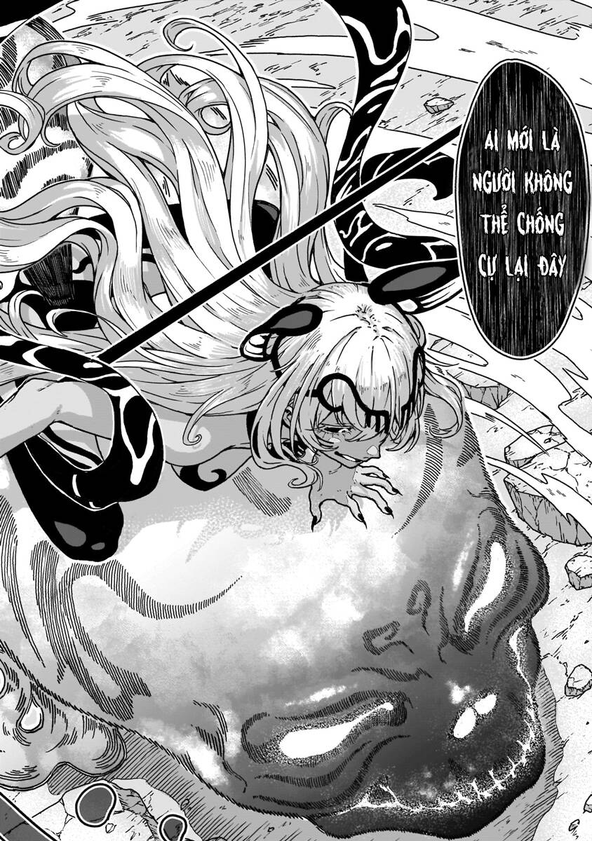 Xuyên Không Cùng Kamisama Tới Thế Giới Không Có Thần Linh Chapter 17 - 23