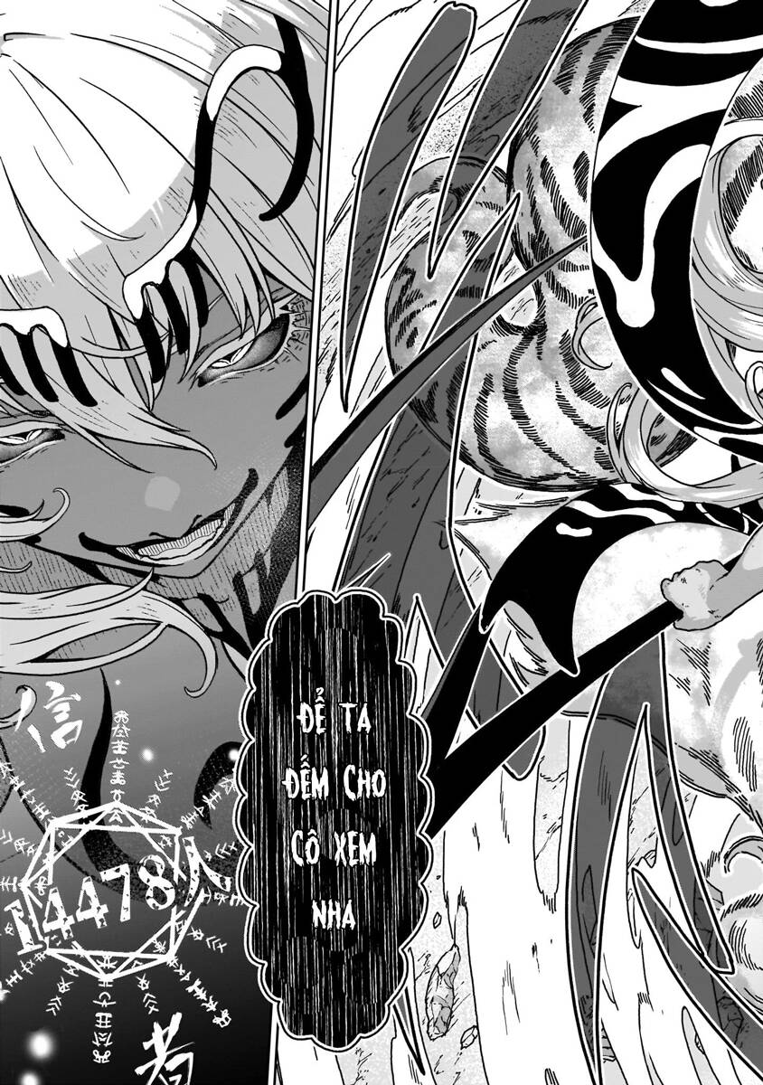 Xuyên Không Cùng Kamisama Tới Thế Giới Không Có Thần Linh Chapter 17 - 24
