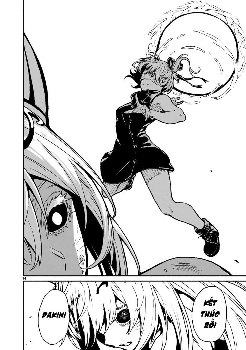Xuyên Không Cùng Kamisama Tới Thế Giới Không Có Thần Linh Chapter 19 - 18