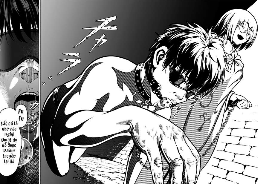 Xuyên Không Cùng Kamisama Tới Thế Giới Không Có Thần Linh Chapter 20 - 13