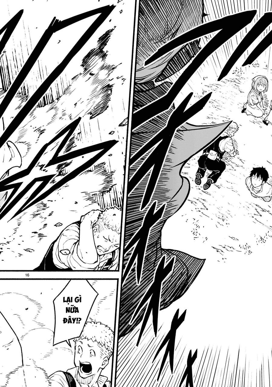 Xuyên Không Cùng Kamisama Tới Thế Giới Không Có Thần Linh Chapter 23 - 18
