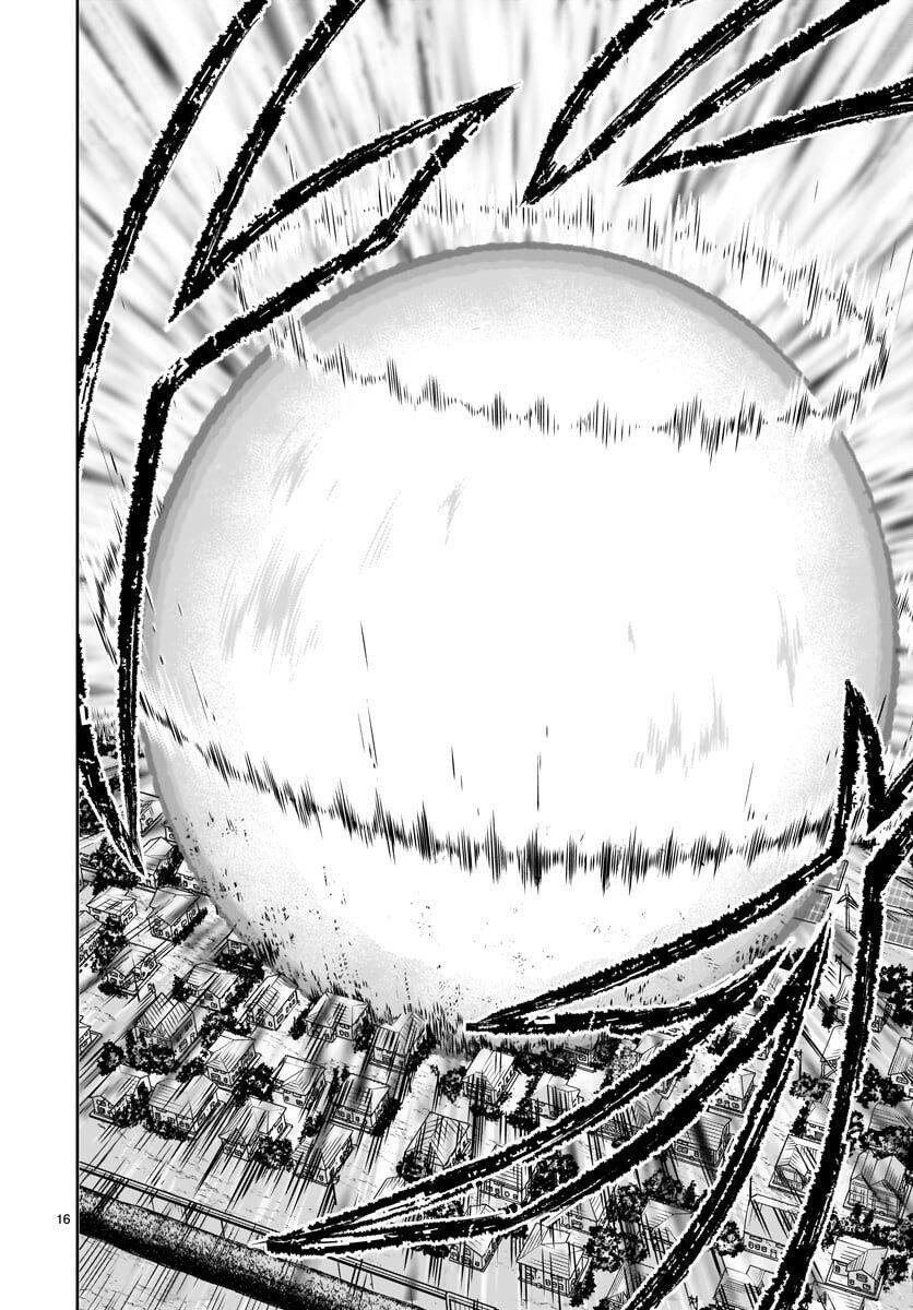 Xuyên Không Cùng Kamisama Tới Thế Giới Không Có Thần Linh Chapter 8 - 17