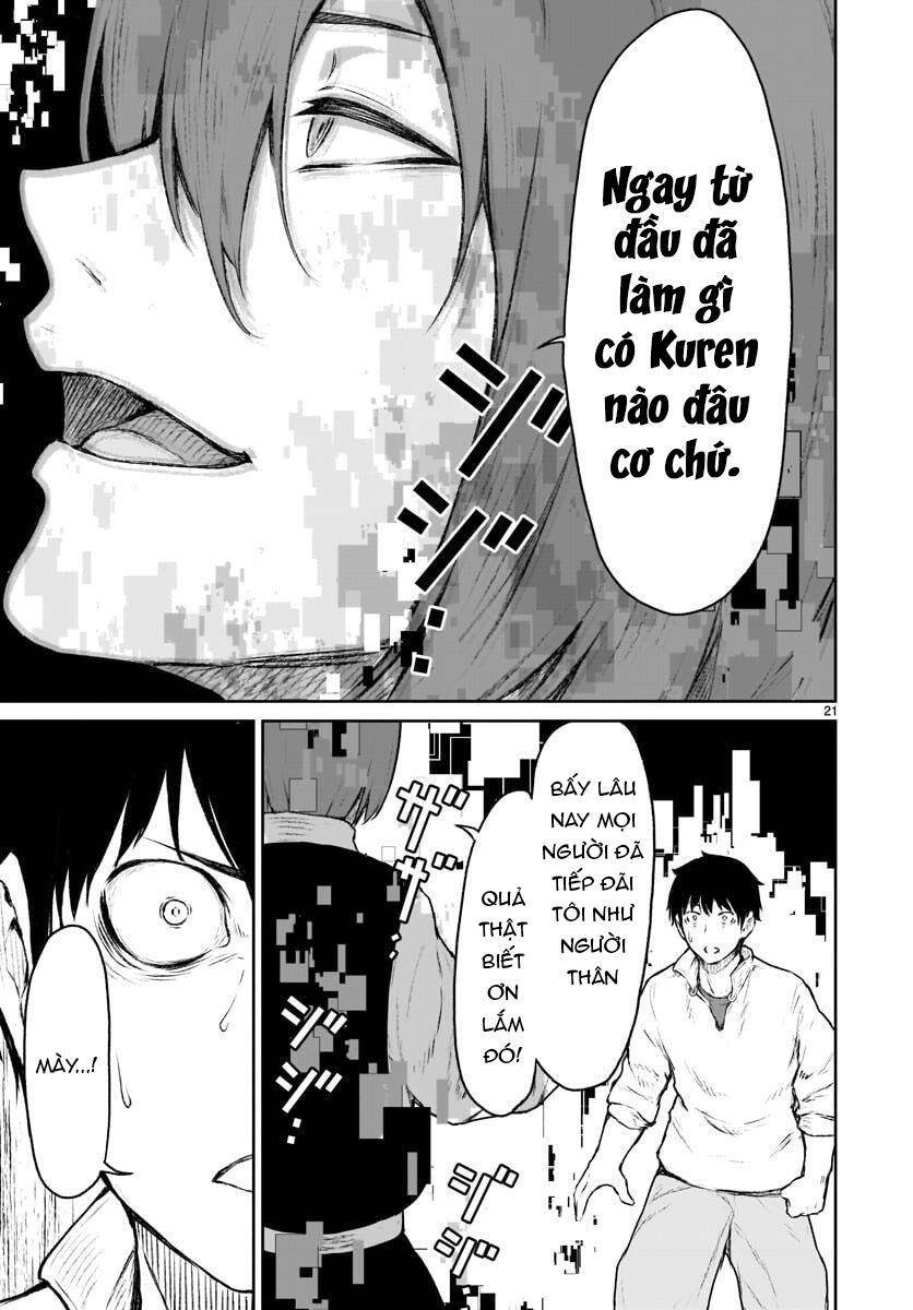 Xuyên Không Cùng Kamisama Tới Thế Giới Không Có Thần Linh Chapter 8 - 22
