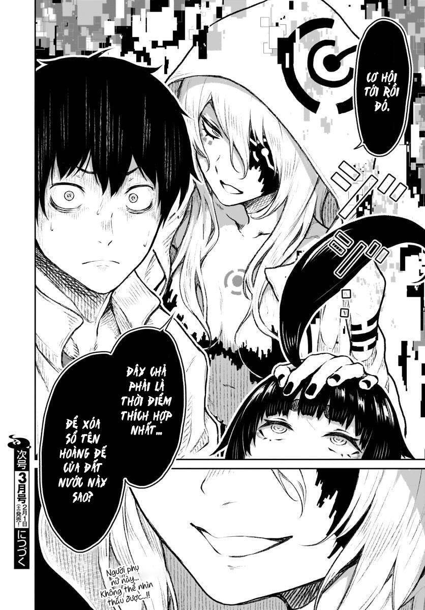Xuyên Không Cùng Kamisama Tới Thế Giới Không Có Thần Linh Chapter 8 - 25