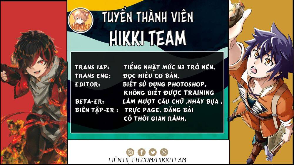 Xuyên Không Cùng Kamisama Tới Thế Giới Không Có Thần Linh Chapter 8 - 26