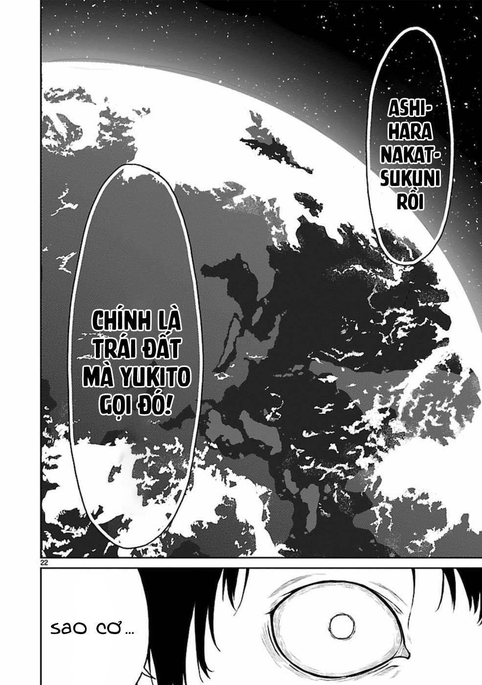 Xuyên Không Cùng Kamisama Tới Thế Giới Không Có Thần Linh Chapter 9 - 23