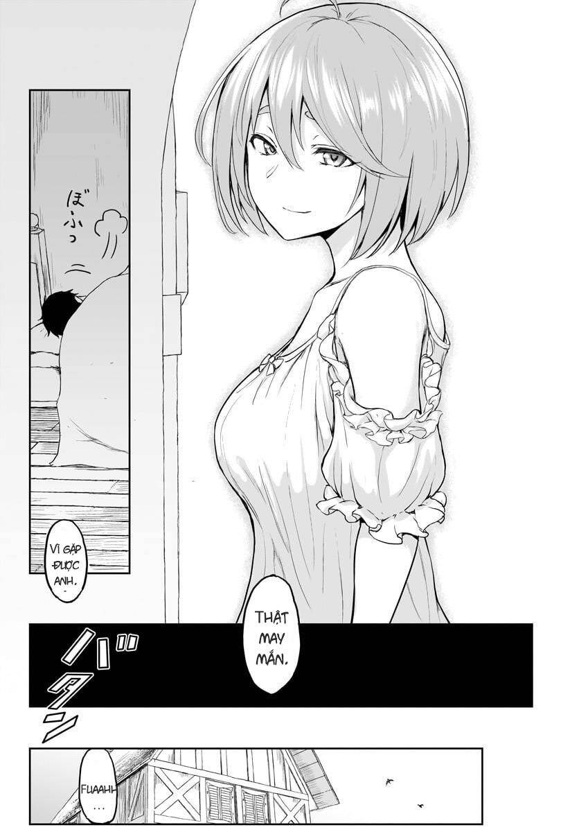 Xuyên Không Cùng Kamisama Tới Thế Giới Không Có Thần Linh Chapter 1.2 - 2