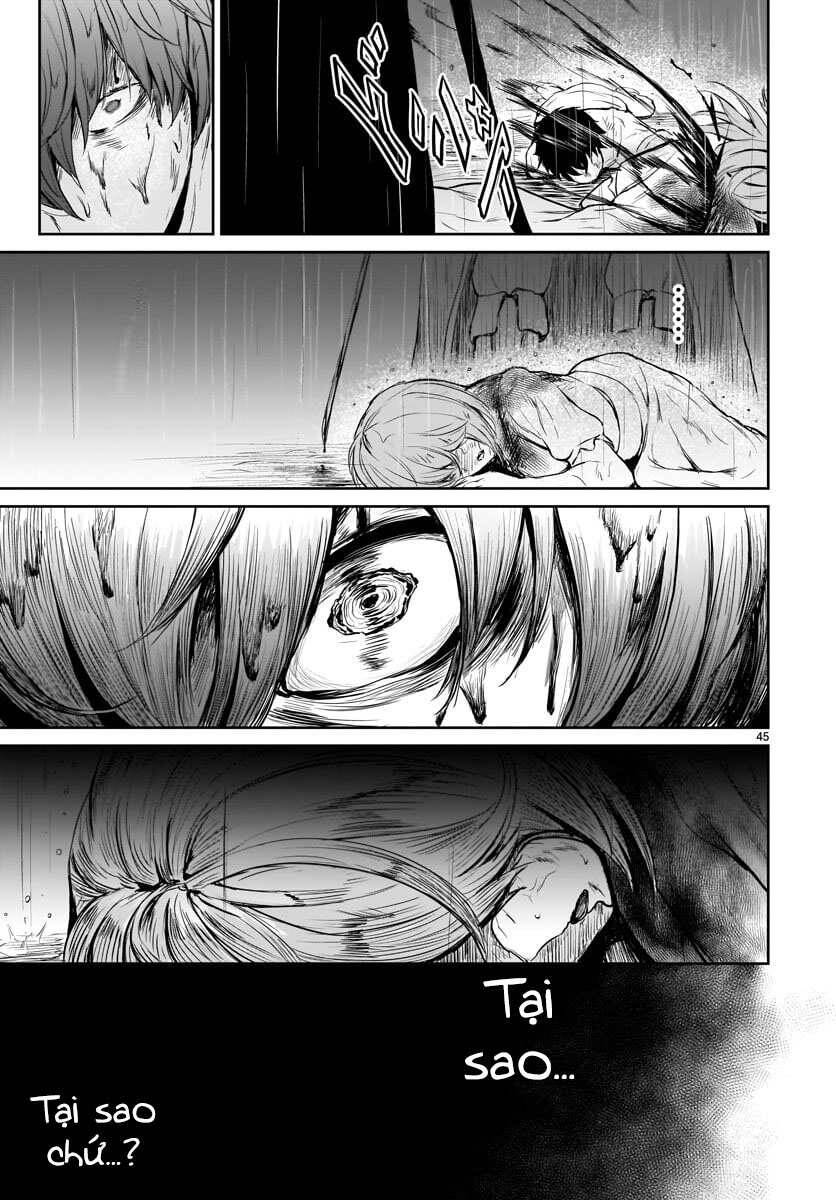 Xuyên Không Cùng Kamisama Tới Thế Giới Không Có Thần Linh Chapter 1.2 - 16