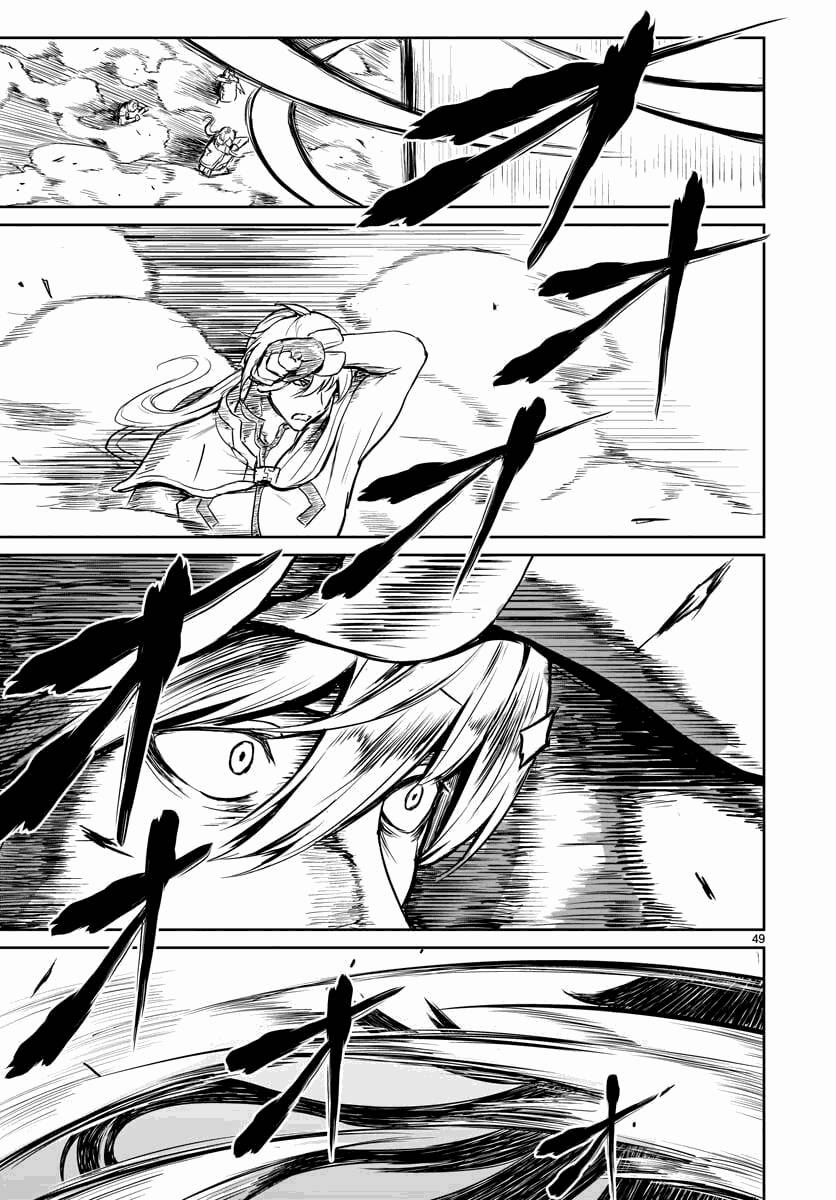 Xuyên Không Cùng Kamisama Tới Thế Giới Không Có Thần Linh Chapter 1.2 - 20