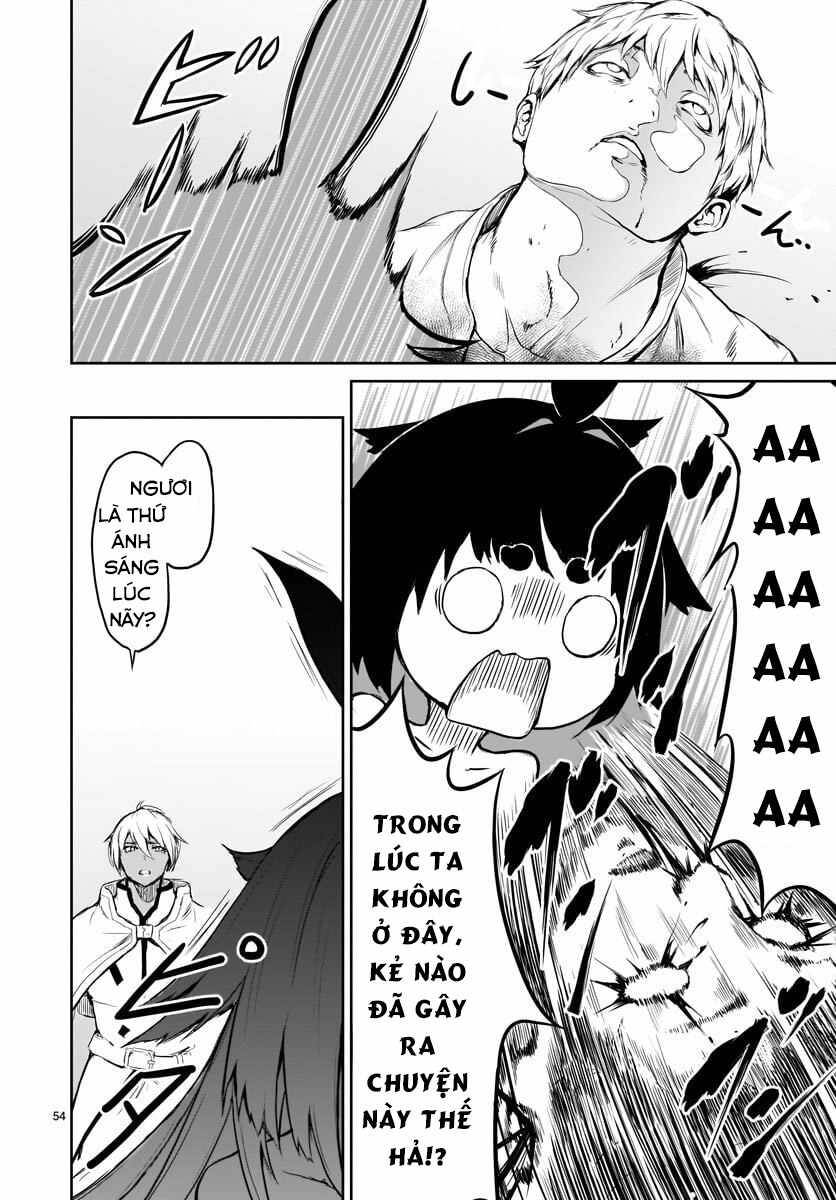 Xuyên Không Cùng Kamisama Tới Thế Giới Không Có Thần Linh Chapter 1.2 - 25