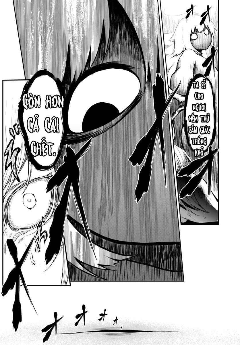 Xuyên Không Cùng Kamisama Tới Thế Giới Không Có Thần Linh Chapter 1.2 - 30