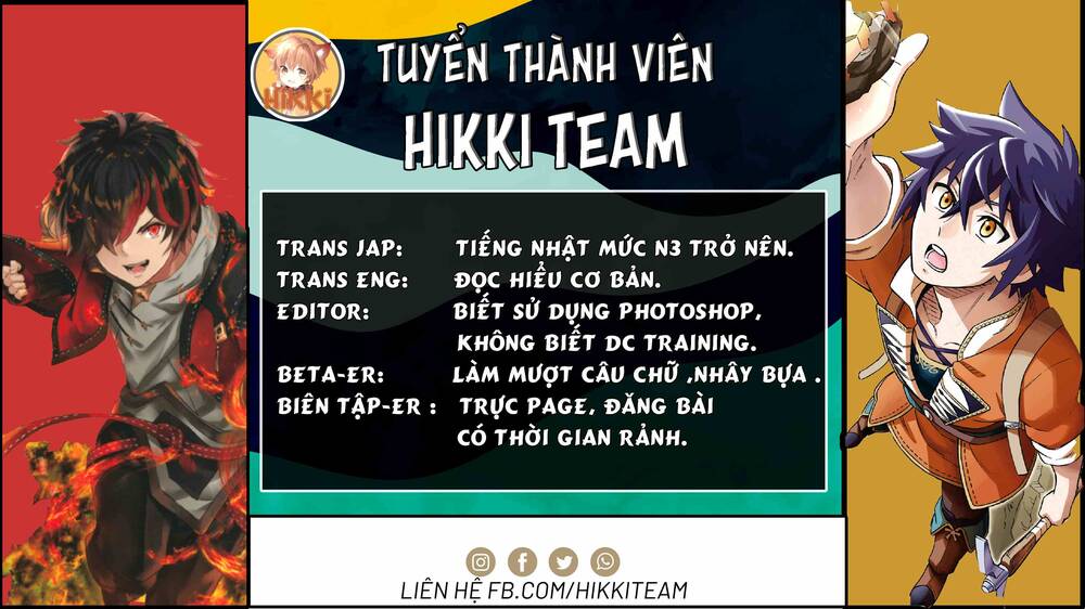 Xuyên Không Cùng Kamisama Tới Thế Giới Không Có Thần Linh Chapter 1.2 - 34