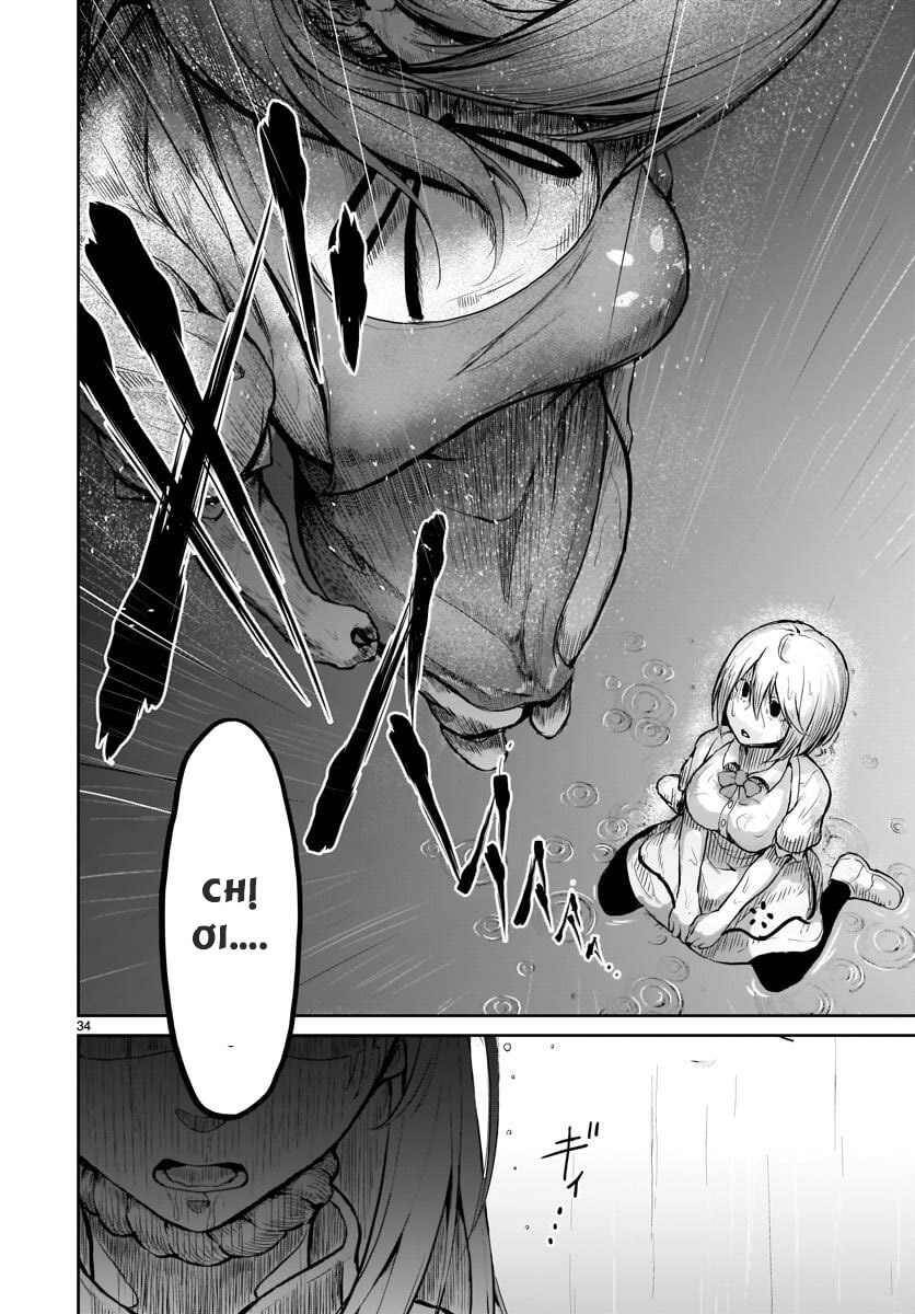 Xuyên Không Cùng Kamisama Tới Thế Giới Không Có Thần Linh Chapter 1.2 - 5