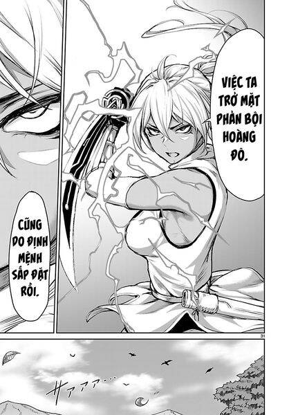 Xuyên Không Cùng Kamisama Tới Thế Giới Không Có Thần Linh Chapter 5 - 31