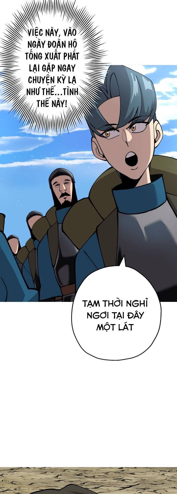 Chiến Binh Quật Cường Chapter 30 - 13