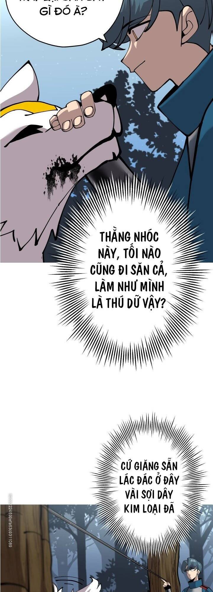Chiến Binh Quật Cường Chapter 30 - 16