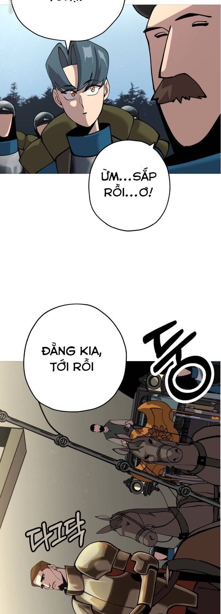 Chiến Binh Quật Cường Chapter 30 - 33