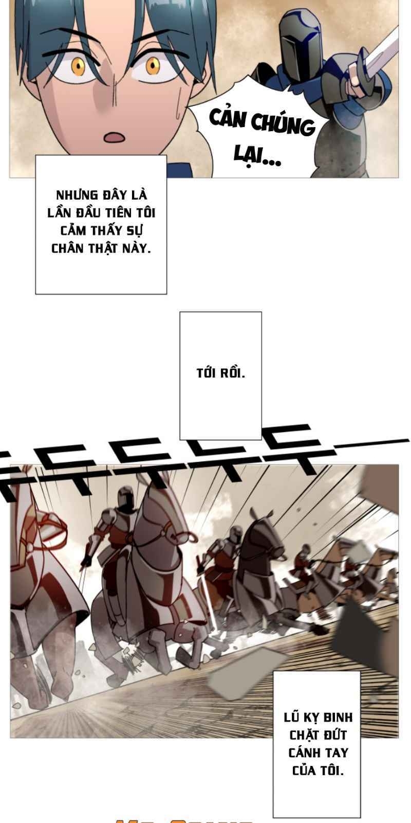 Chiến Binh Quật Cường Chapter 1 - 106