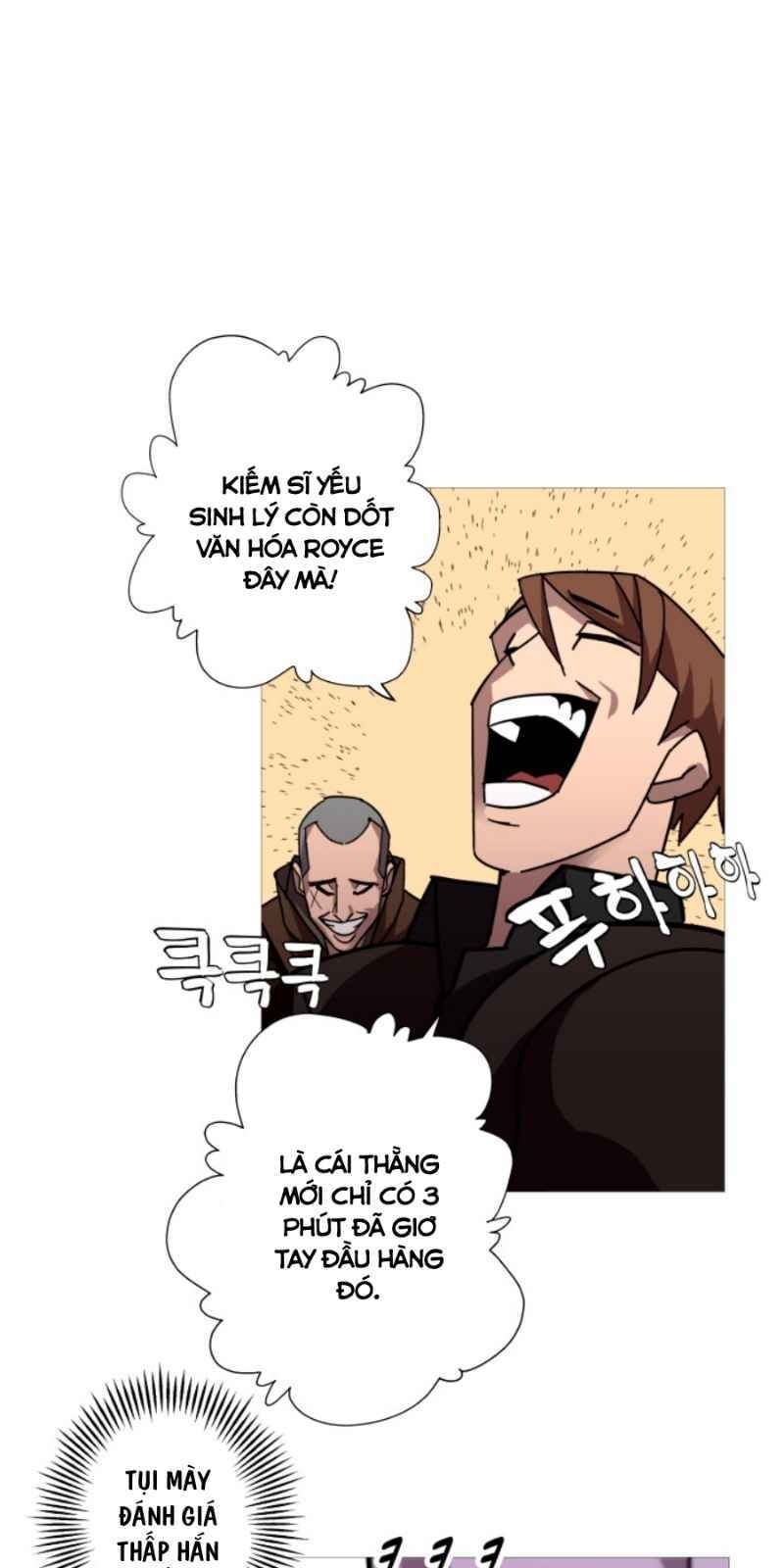 Chiến Binh Quật Cường Chapter 1 - 18