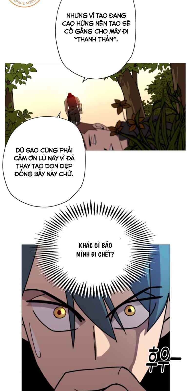 Chiến Binh Quật Cường Chapter 1 - 70