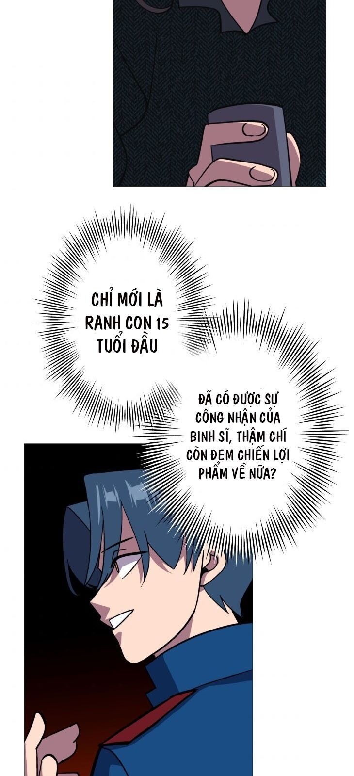 Chiến Binh Quật Cường Chapter 10 - 41