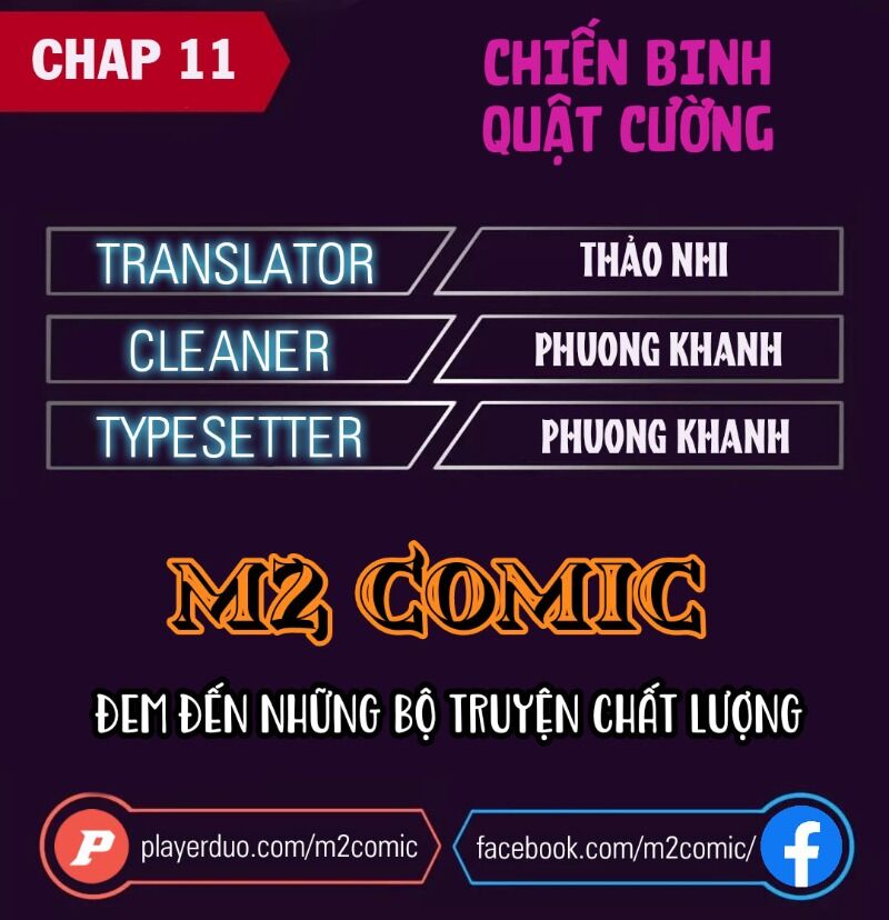 Chiến Binh Quật Cường Chapter 11 - 2
