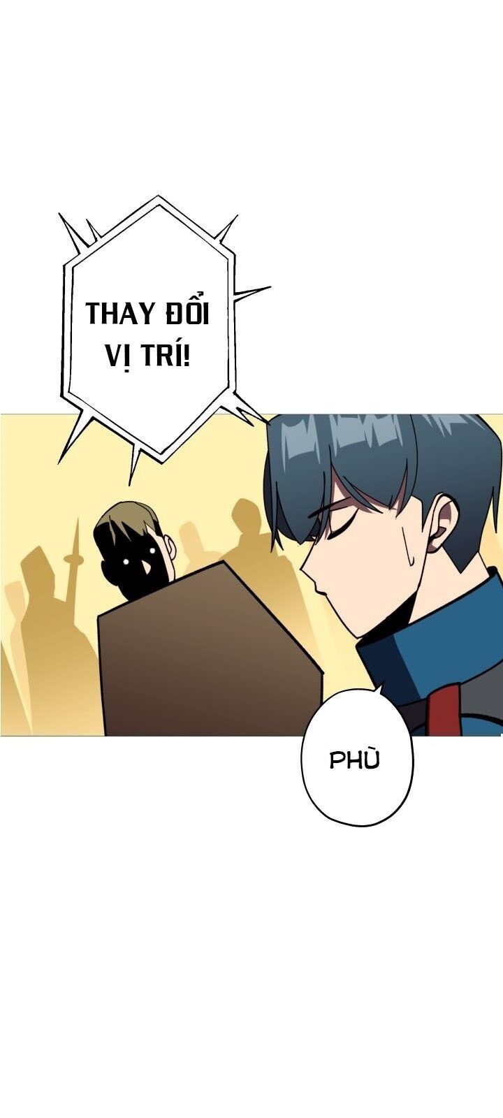 Chiến Binh Quật Cường Chapter 11 - 14