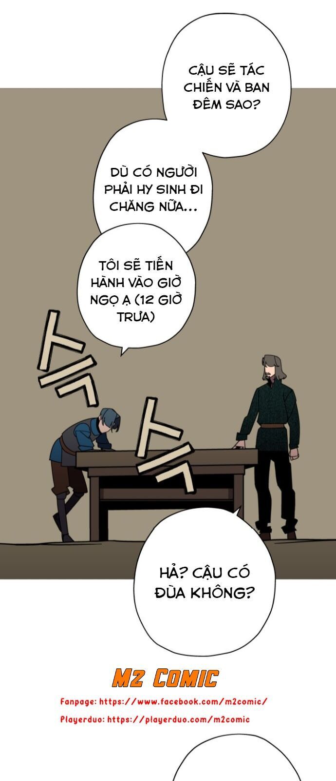 Chiến Binh Quật Cường Chapter 11 - 33