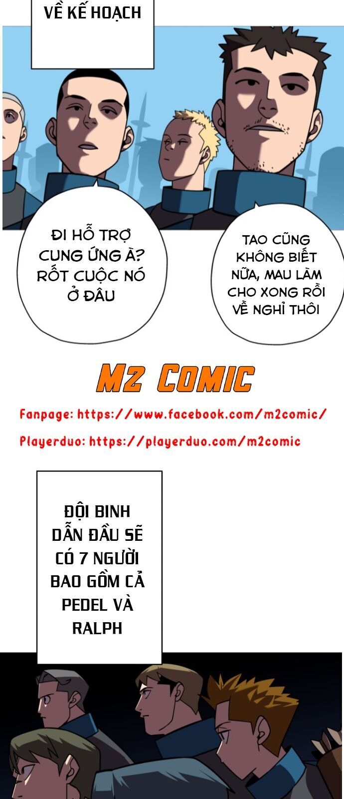 Chiến Binh Quật Cường Chapter 11 - 46