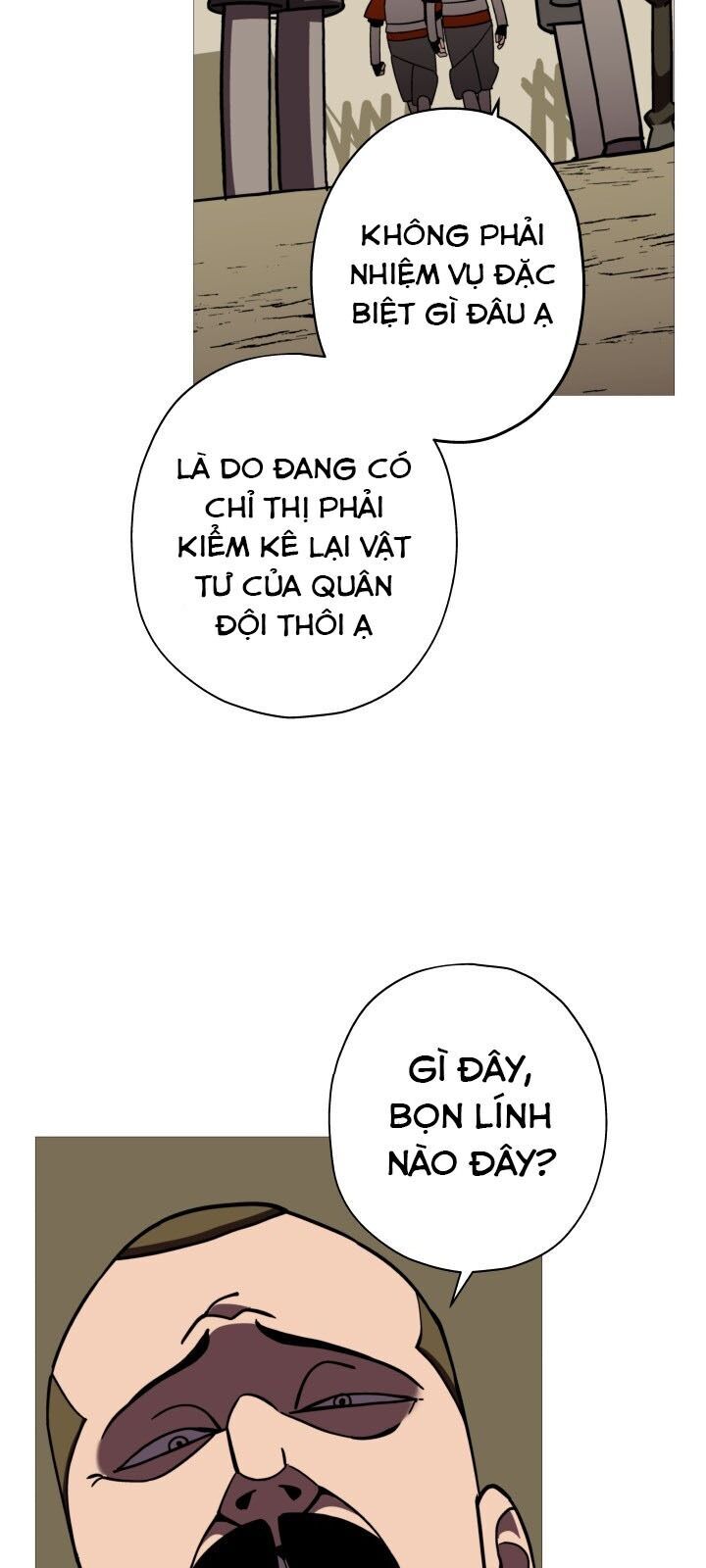 Chiến Binh Quật Cường Chapter 12 - 14