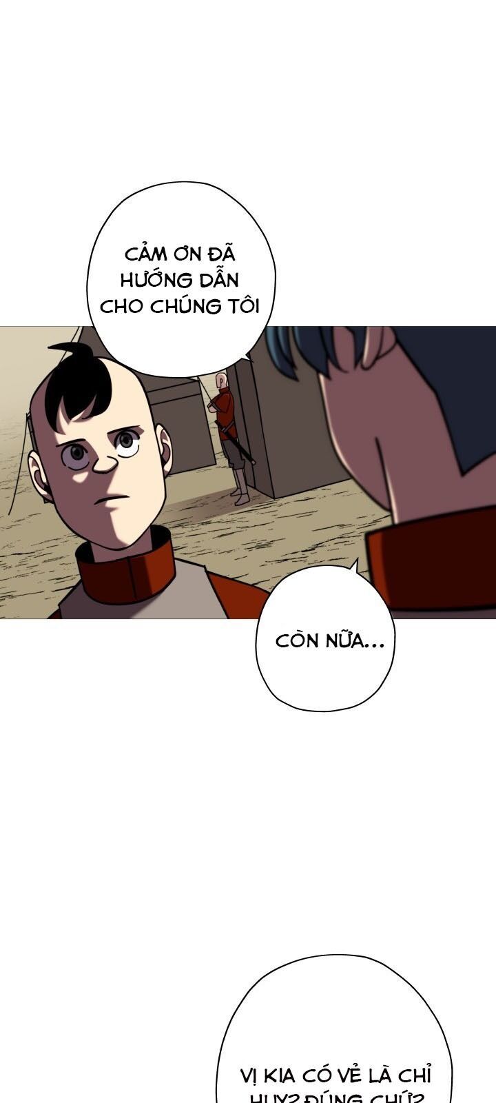 Chiến Binh Quật Cường Chapter 12 - 19
