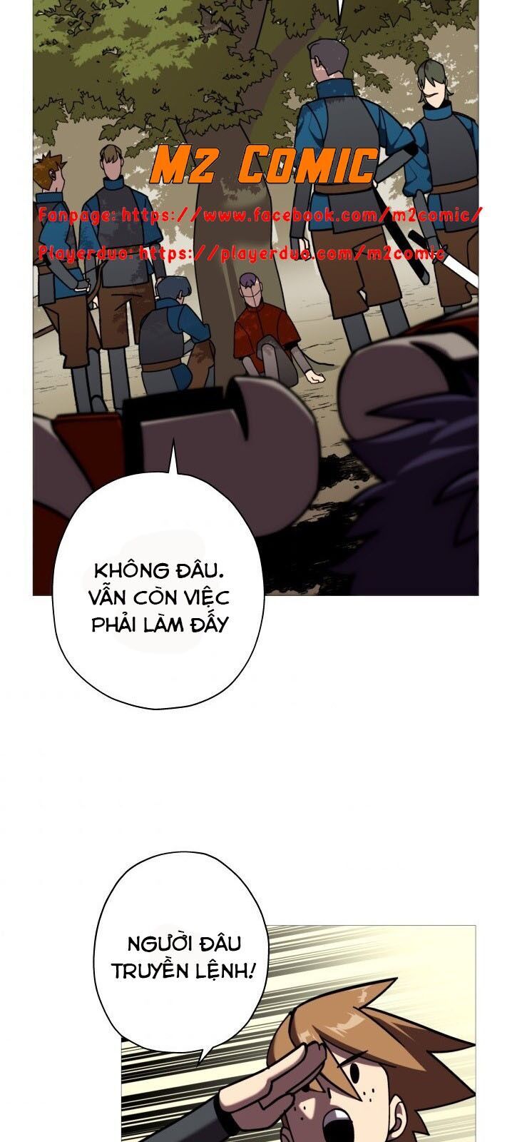 Chiến Binh Quật Cường Chapter 12 - 5