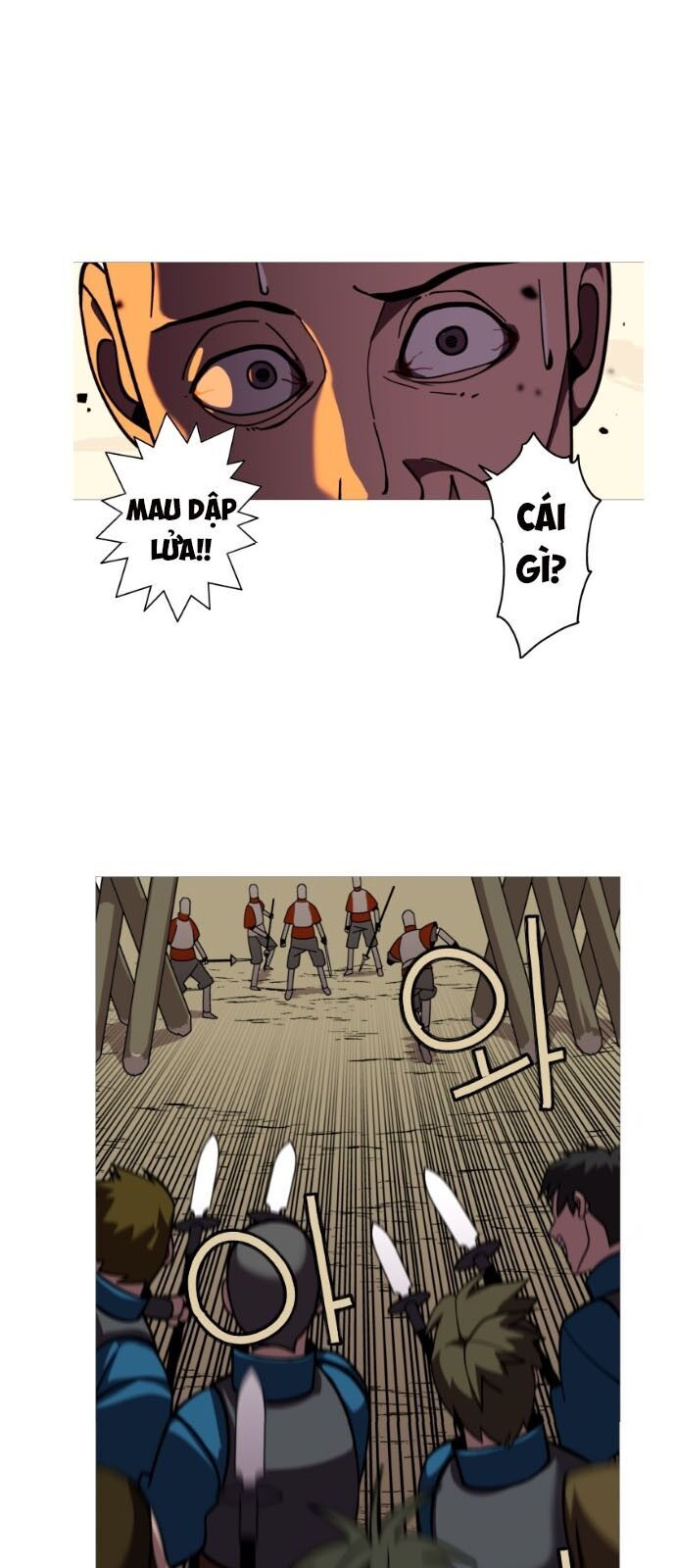 Chiến Binh Quật Cường Chapter 12 - 47