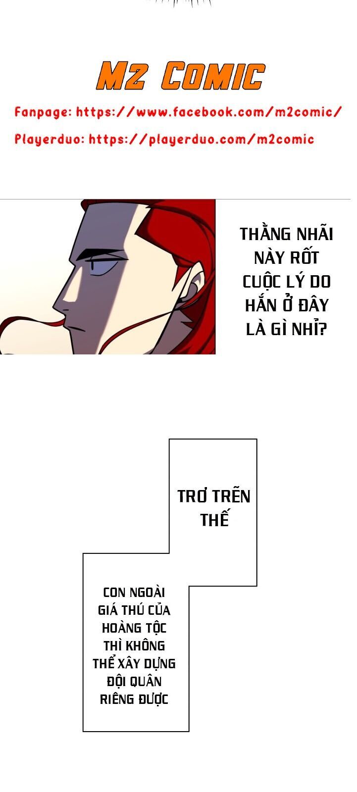 Chiến Binh Quật Cường Chapter 13 - 21
