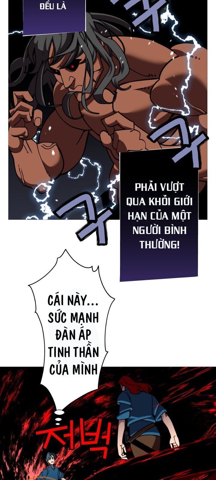 Chiến Binh Quật Cường Chapter 13 - 36