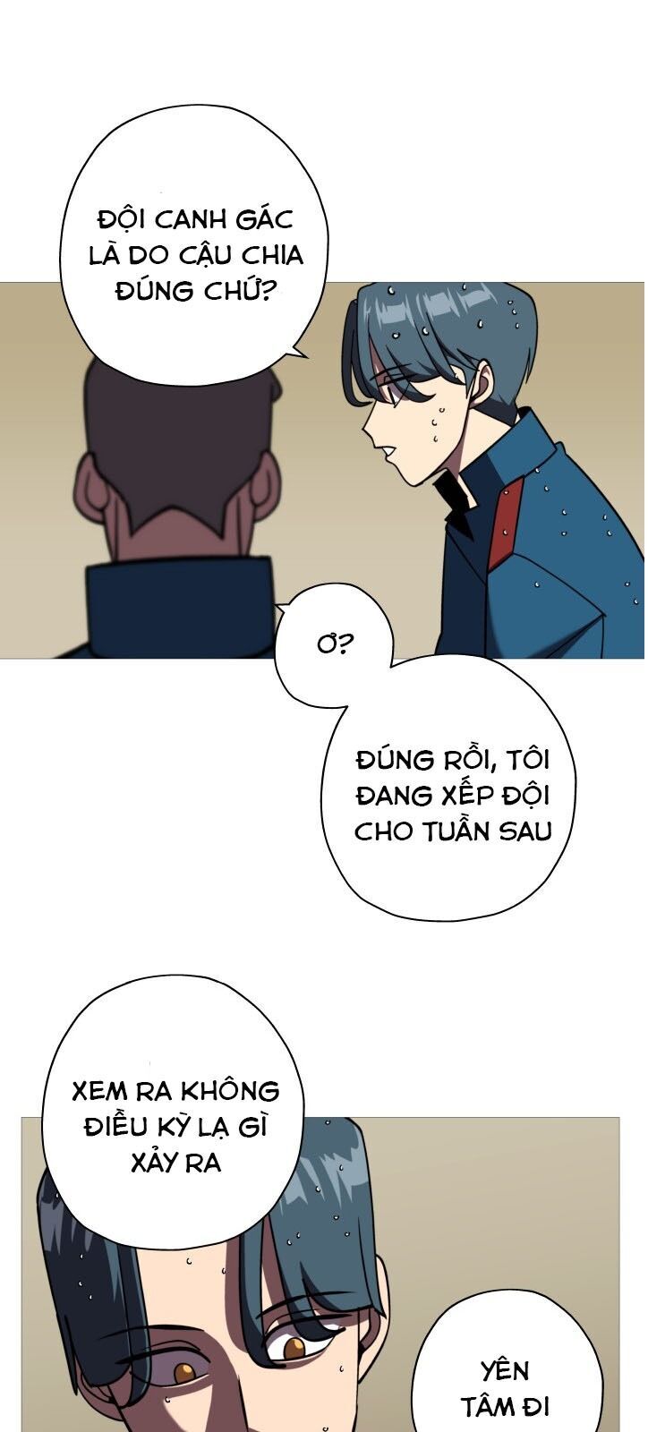 Chiến Binh Quật Cường Chapter 14 - 14