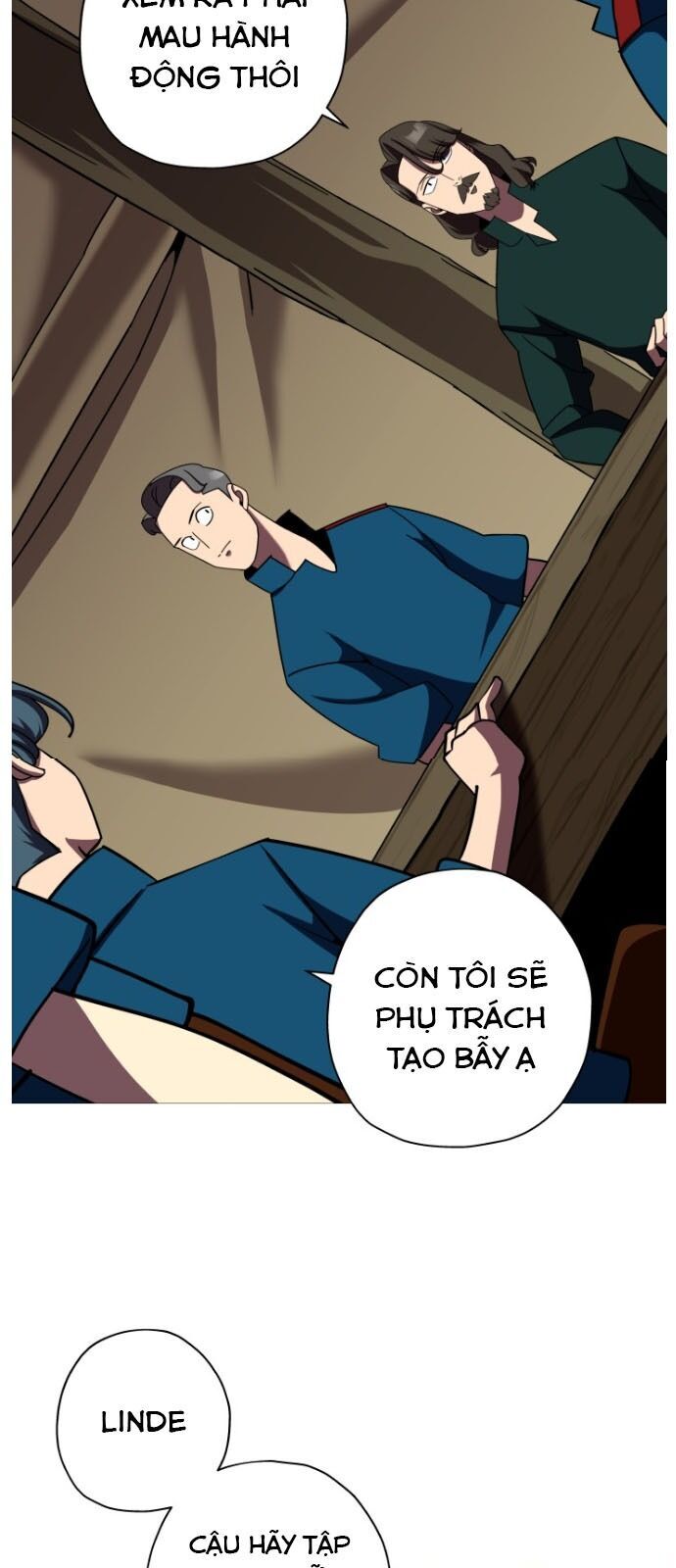 Chiến Binh Quật Cường Chapter 15 - 43