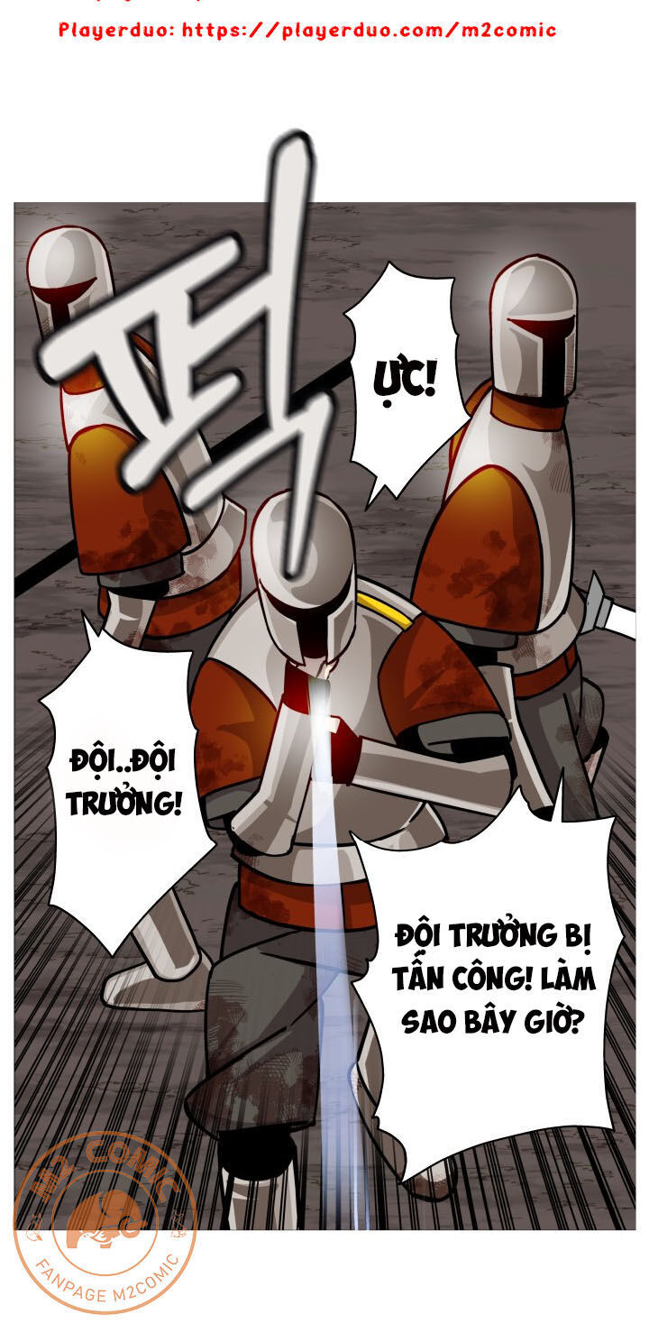Chiến Binh Quật Cường Chapter 16 - 22