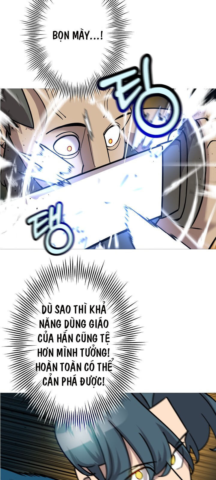 Chiến Binh Quật Cường Chapter 17 - 15