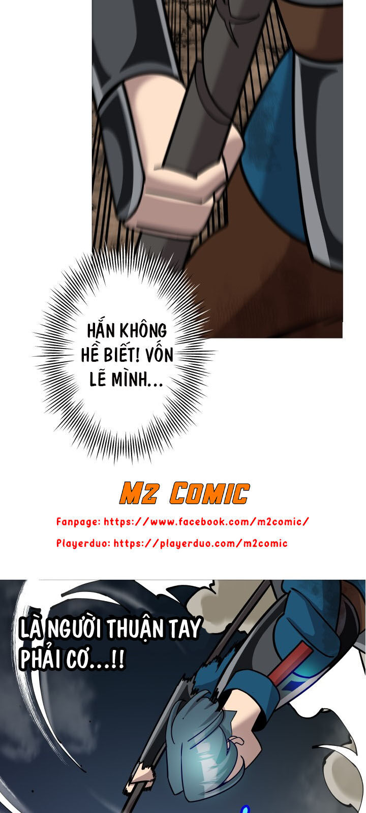 Chiến Binh Quật Cường Chapter 17 - 22